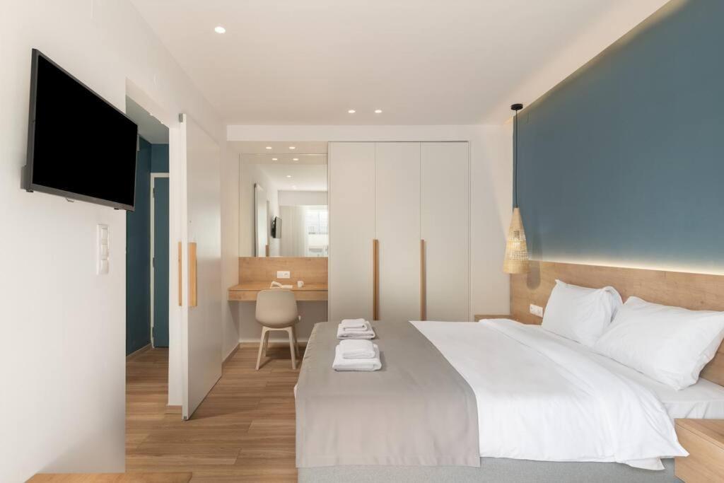 Laguna Blue Home Ágios Nikólaos Eksteriør bilde