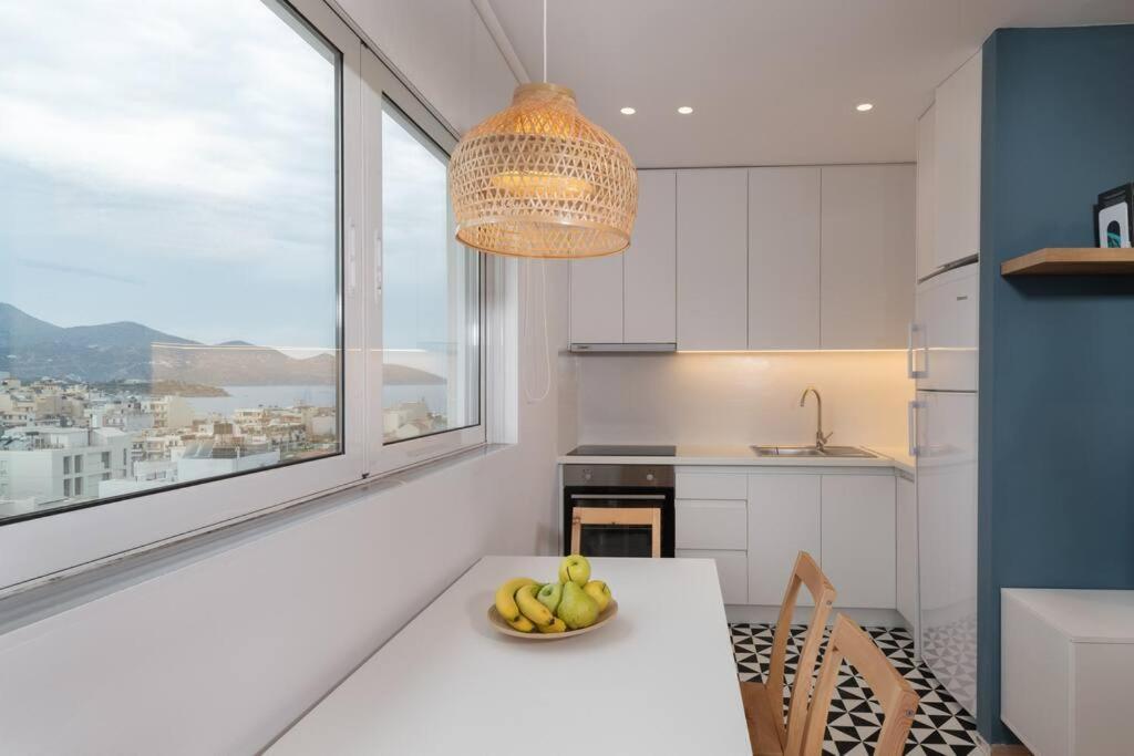 Laguna Blue Home Ágios Nikólaos Eksteriør bilde