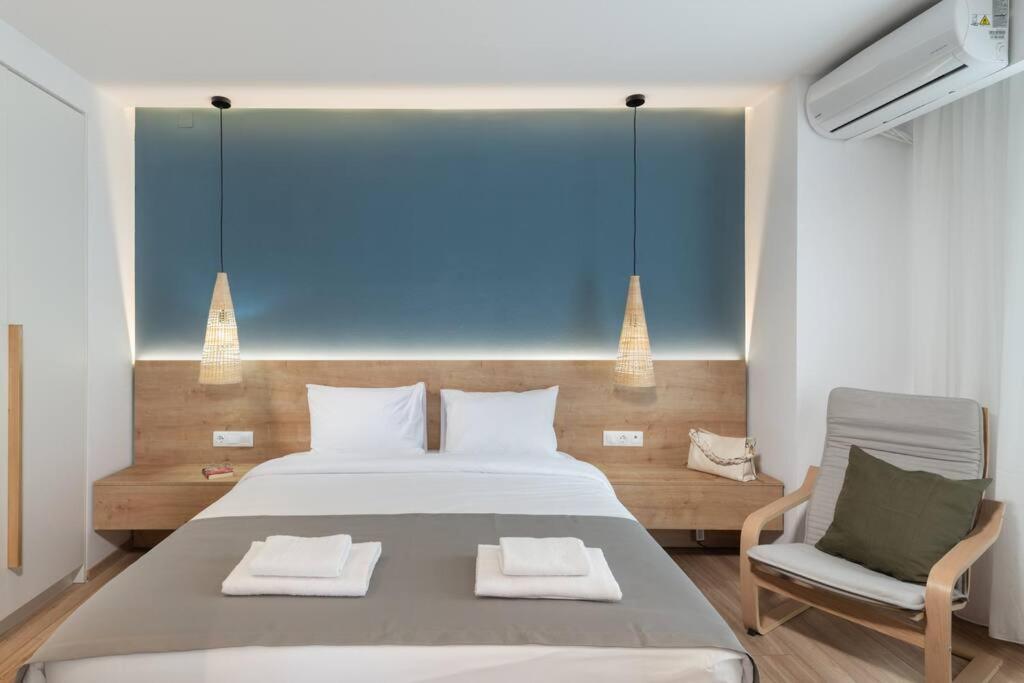 Laguna Blue Home Ágios Nikólaos Eksteriør bilde